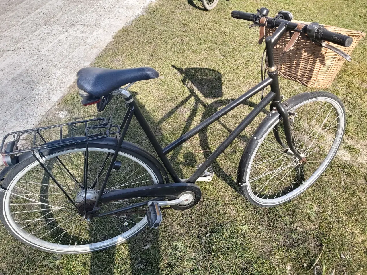 Billede 4 - Adult bicycle