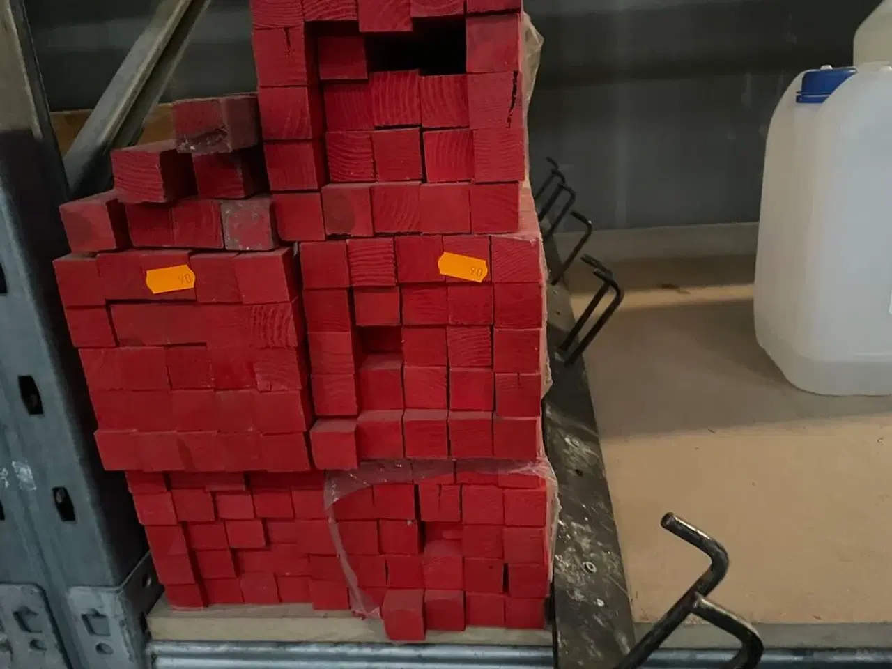 Billede 3 - Parti afsætningspæle