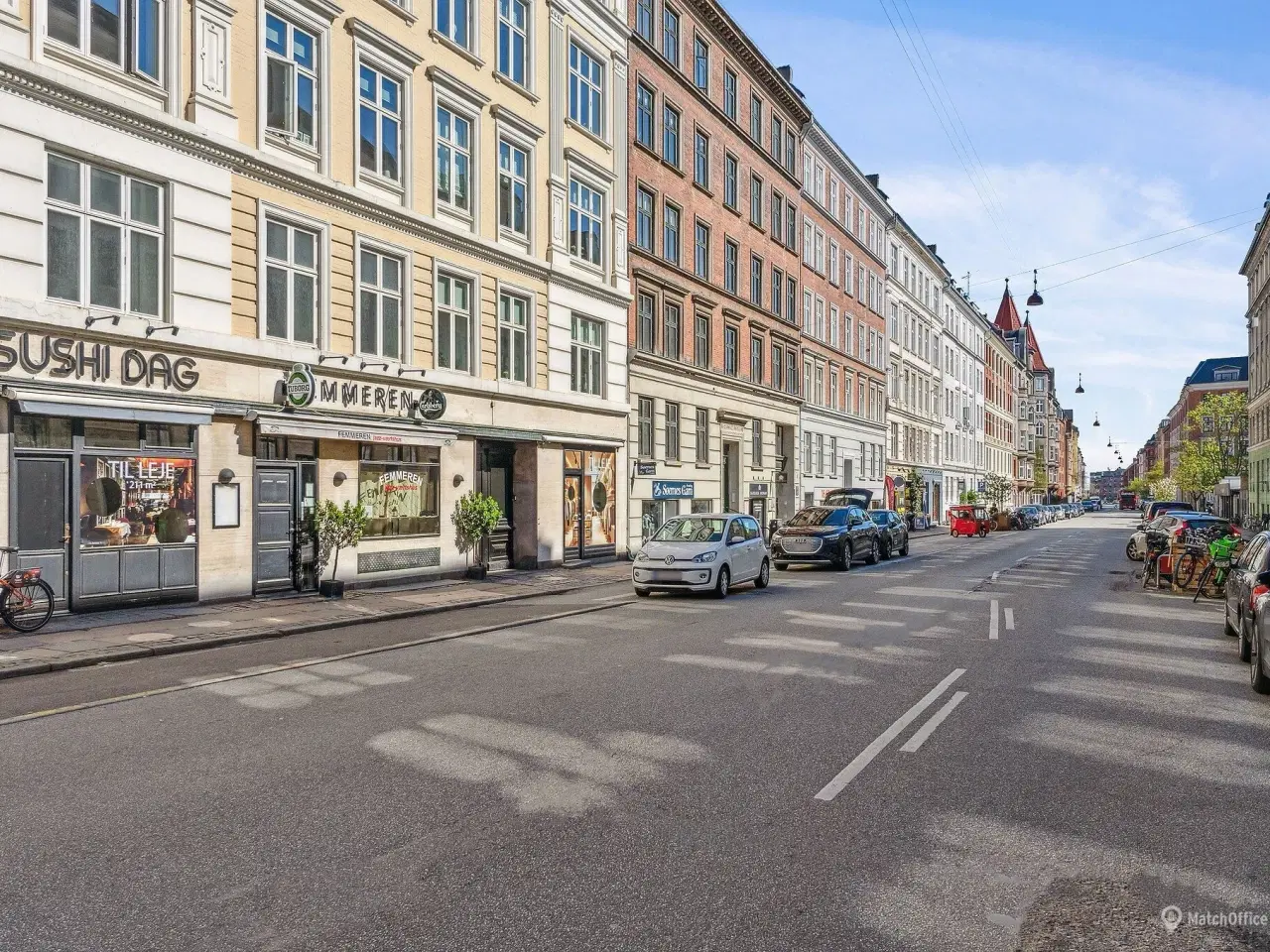 Billede 2 - Attraktive opstartsvilkår - Butikslokale på 160 m² - tæt ved Søerne