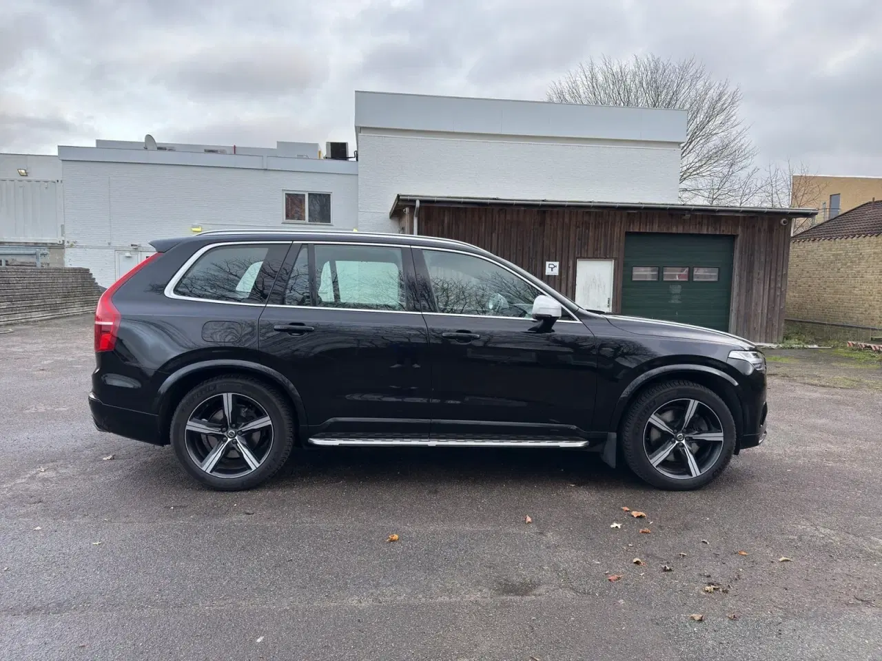 Billede 4 - Volvo XC90 2,0 T8 390 R-Design aut. AWD 7prs