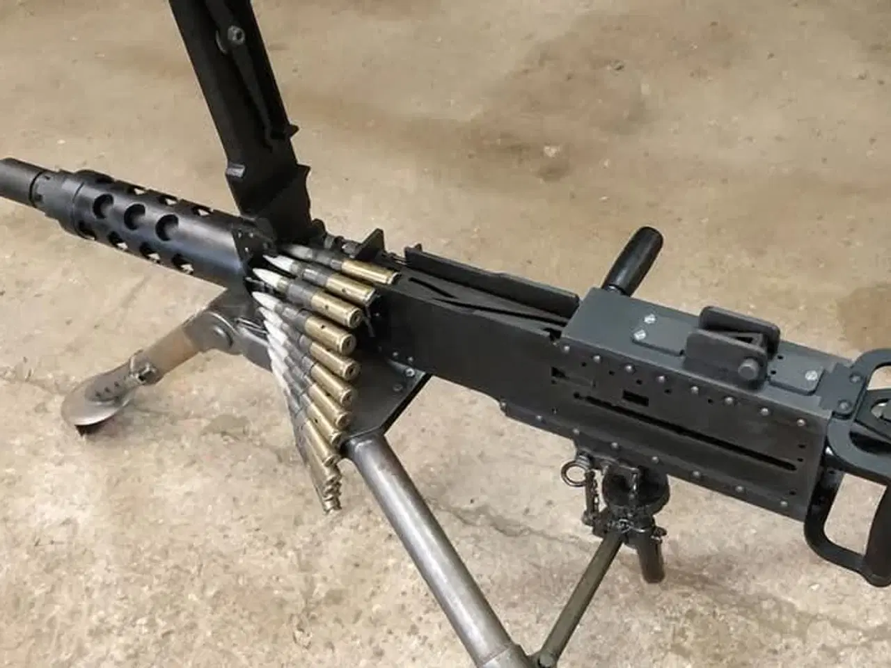 Billede 6 - TMG M2HB Replica 