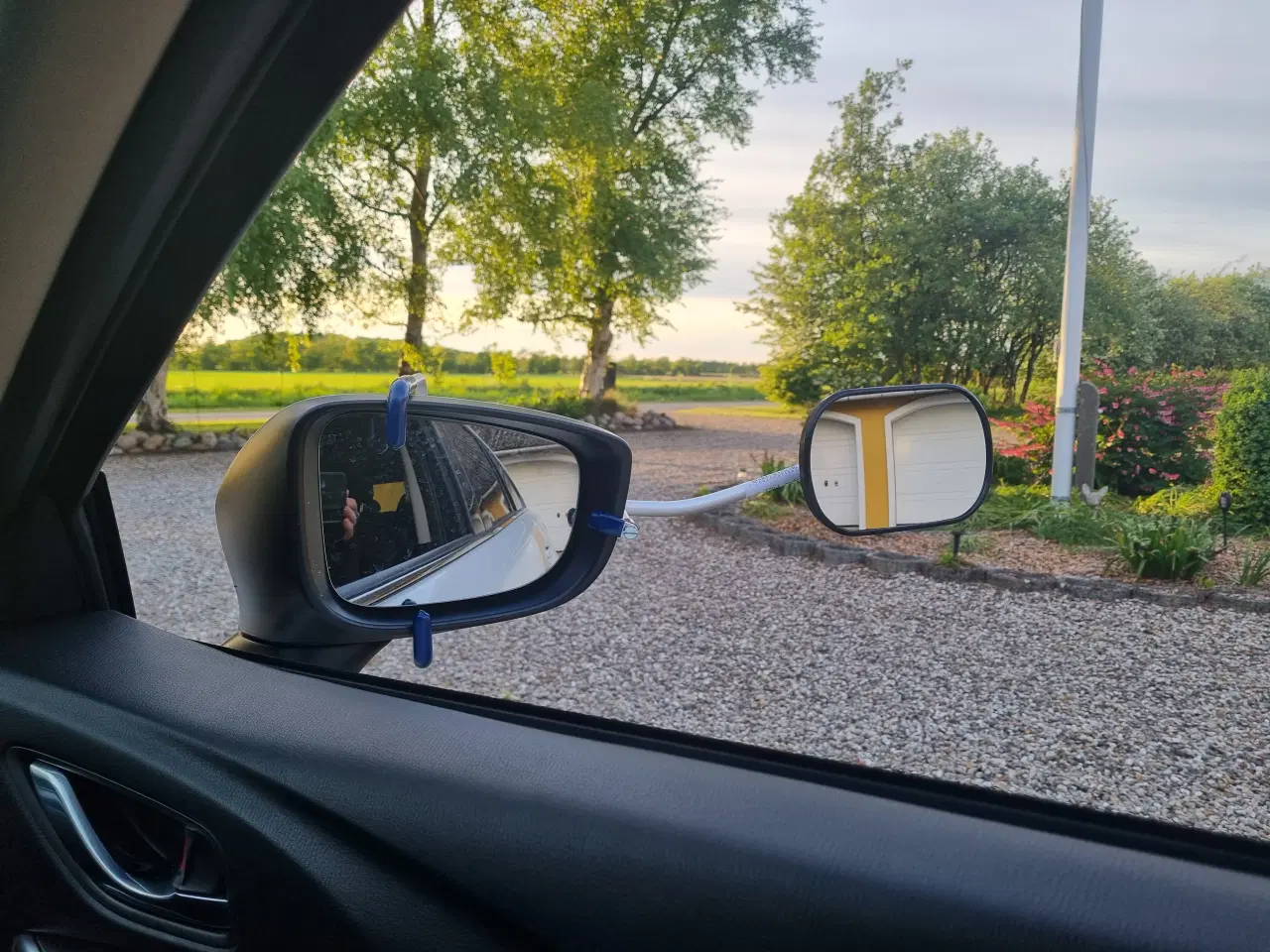Billede 3 - Oppi Campingspejle Mazda 6 (2015 - 2018)