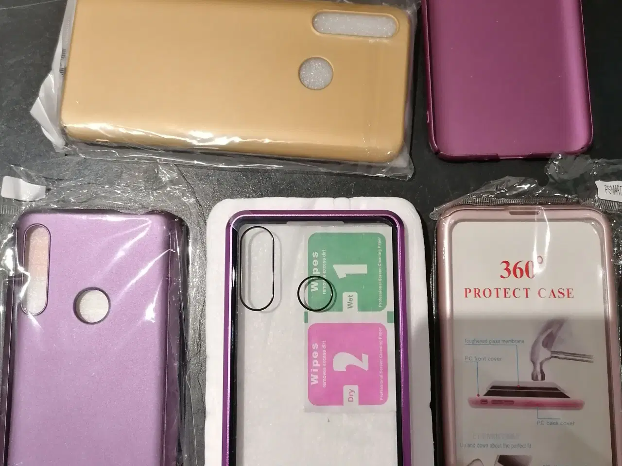 Billede 1 - Huawei P Smart z covers