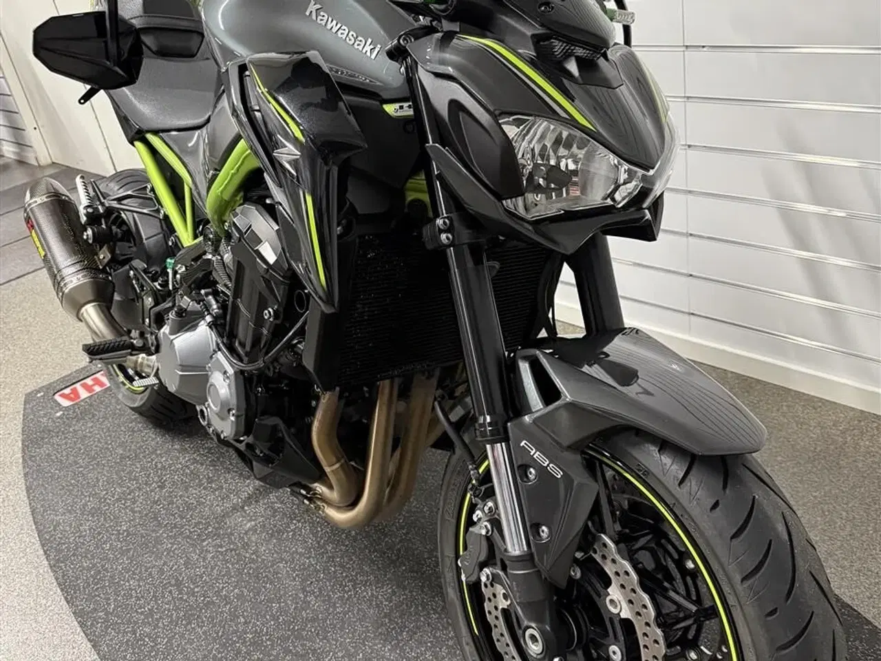Billede 2 - Kawasaki Z900 ABS