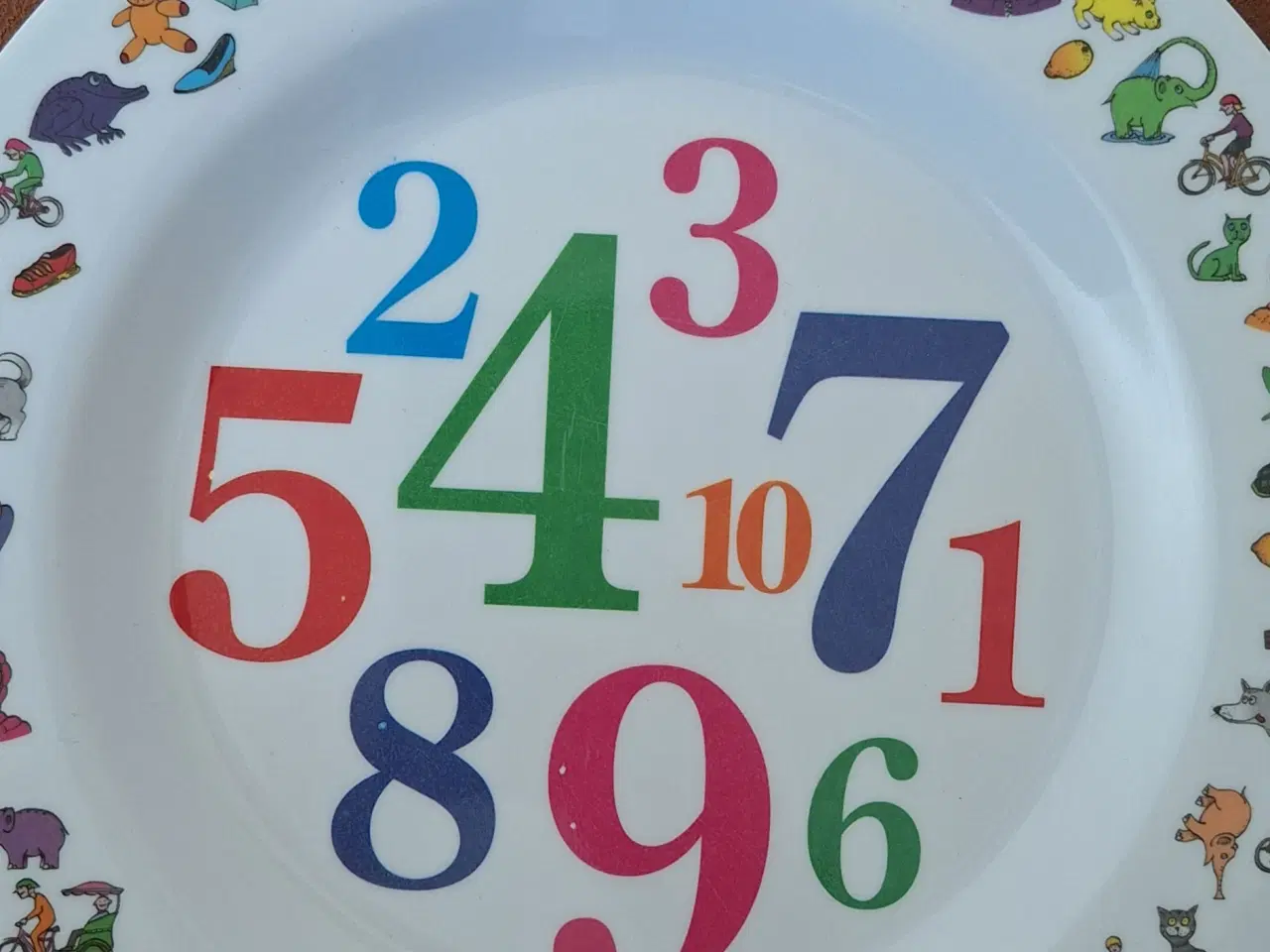 Billede 5 - Børne tallerkener 