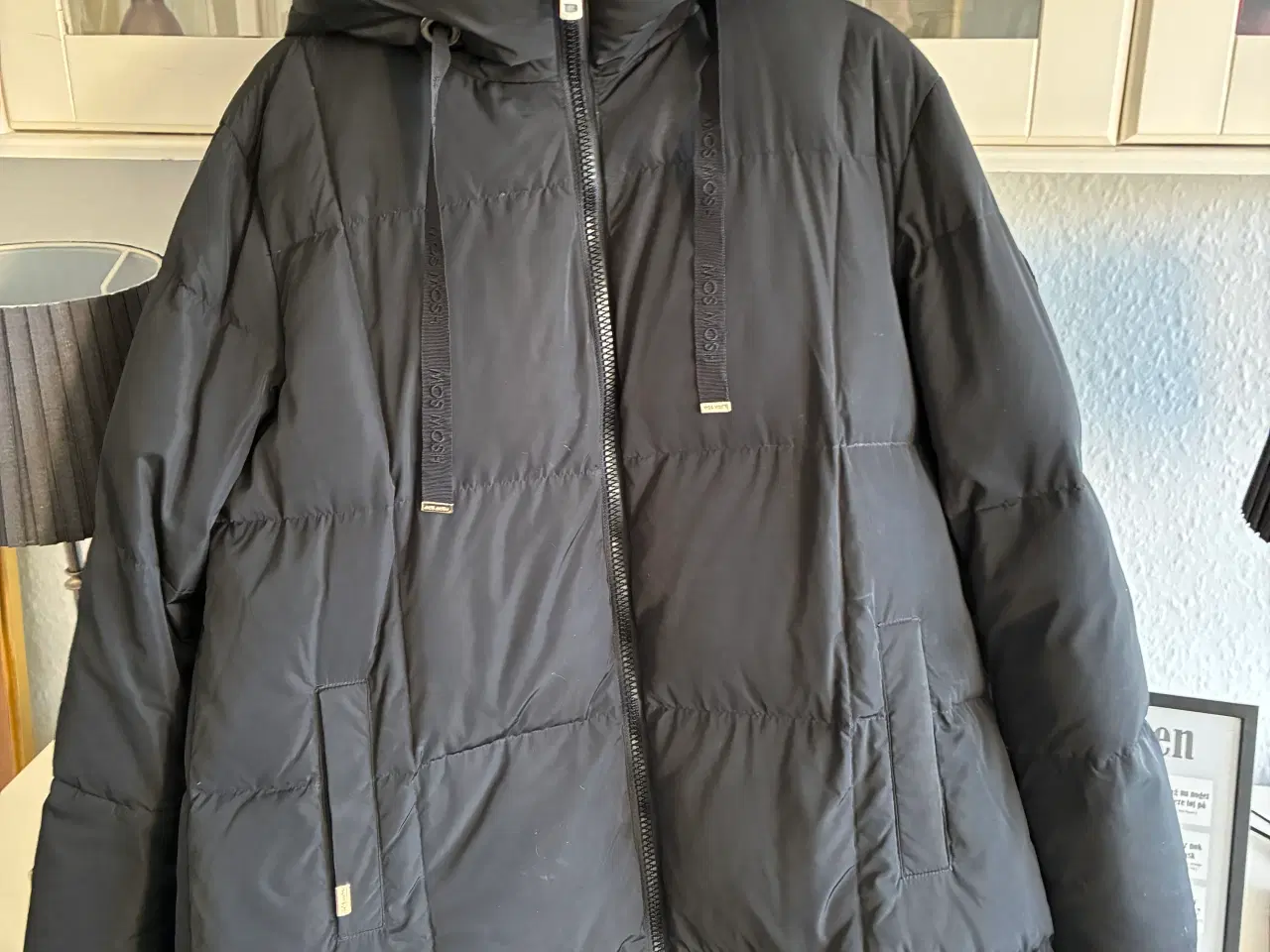 Billede 1 - Mos mosh dun jakke 