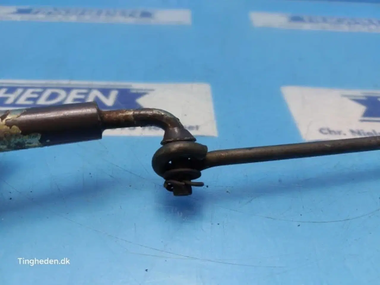 Billede 6 - Massey Ferguson 3060 Topstang Beslag 3582152M91