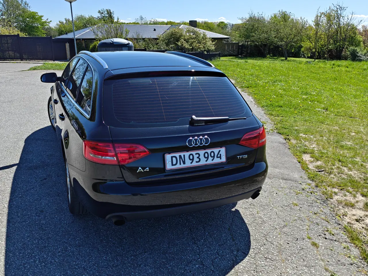 Billede 4 - Audi 4 avant 2.0 tfsi manuel benzin