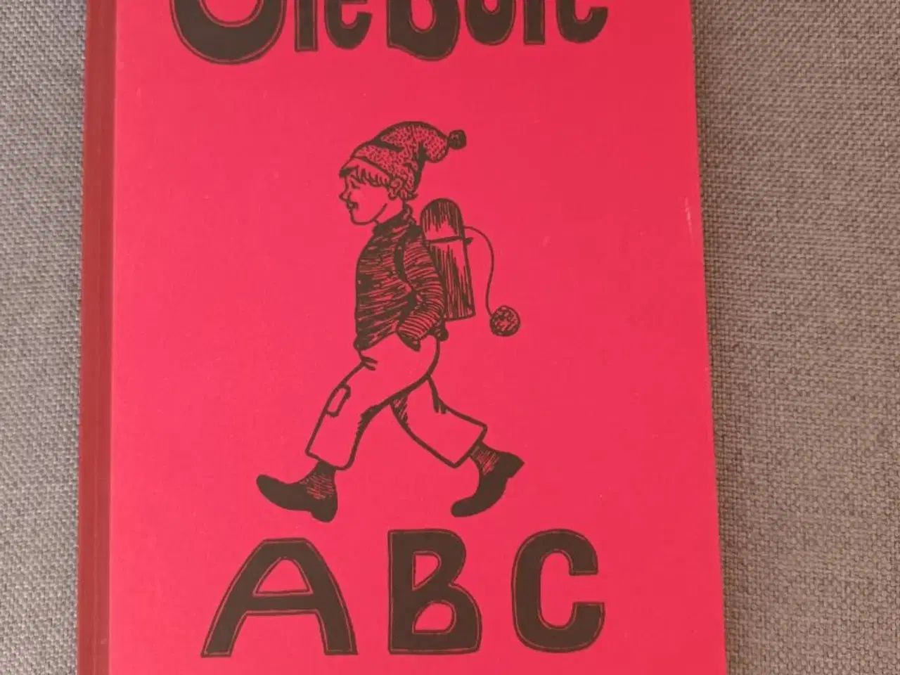 Billede 1 - Ole Bole ABC