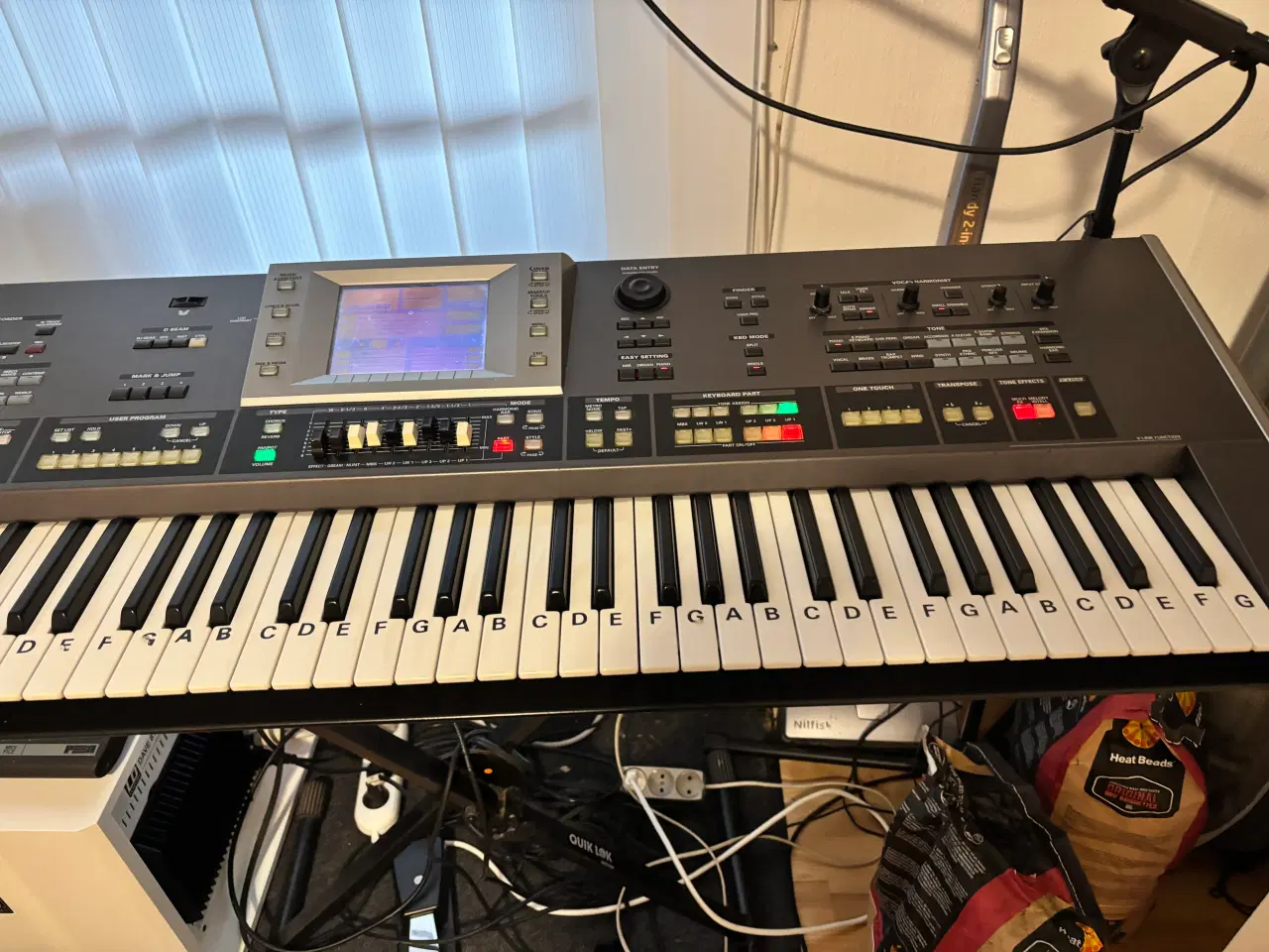 Billede 2 - Keyboard Roland G70