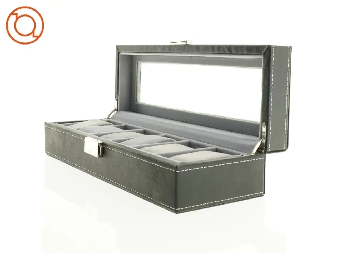 Billede 1 - Urboks (str. 35 x 8 x 11 cm)