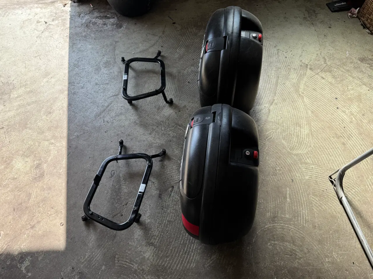 Billede 2 - Tasker sæt til Honda cbr1100 xx