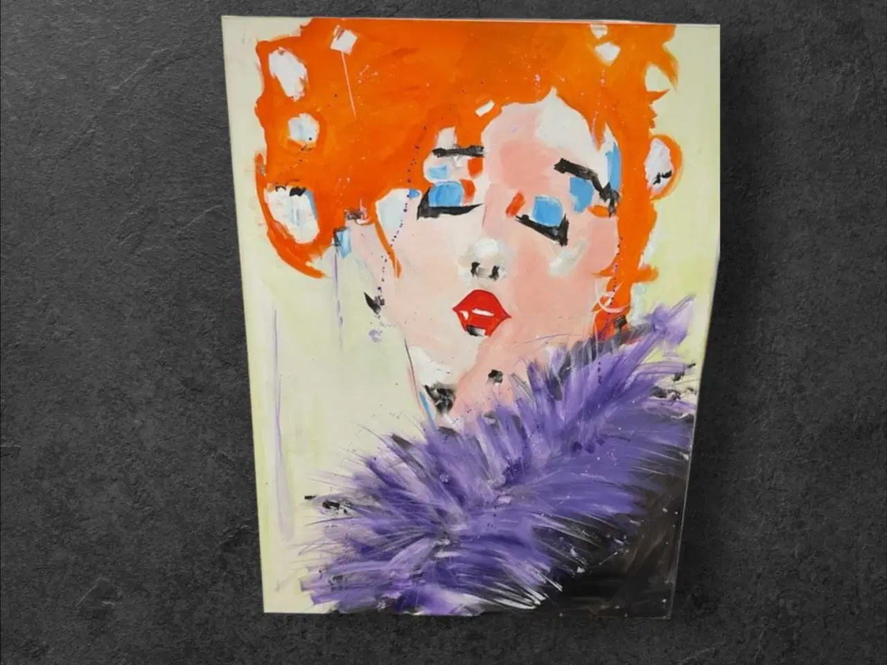 Billede 1 - Portræt