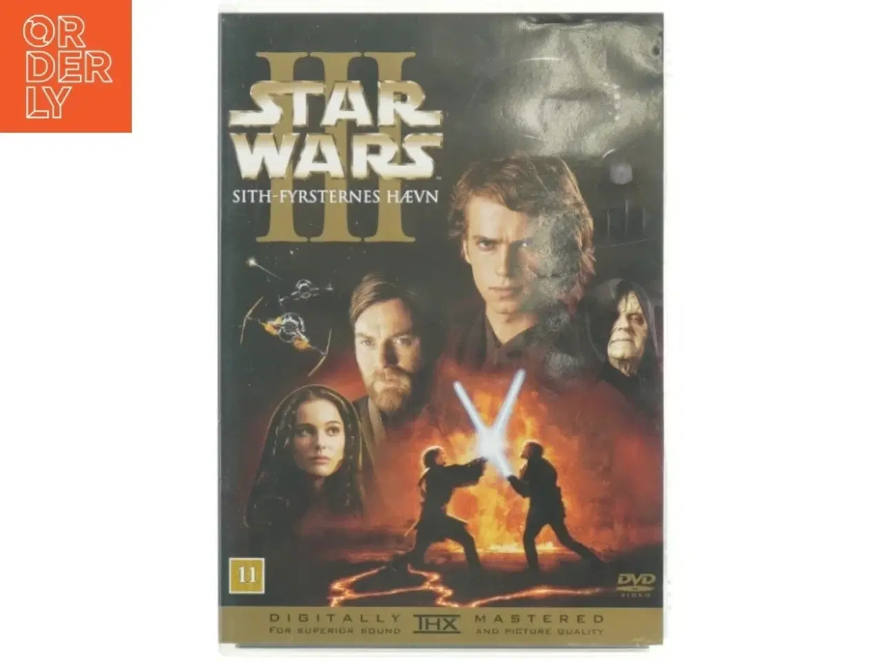 Billede 1 - Star Wars DVD