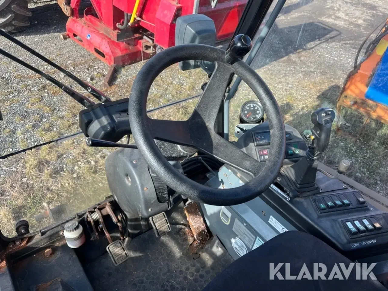 Billede 6 - Redskabsbærer Kärcher MIC 45 Advanced