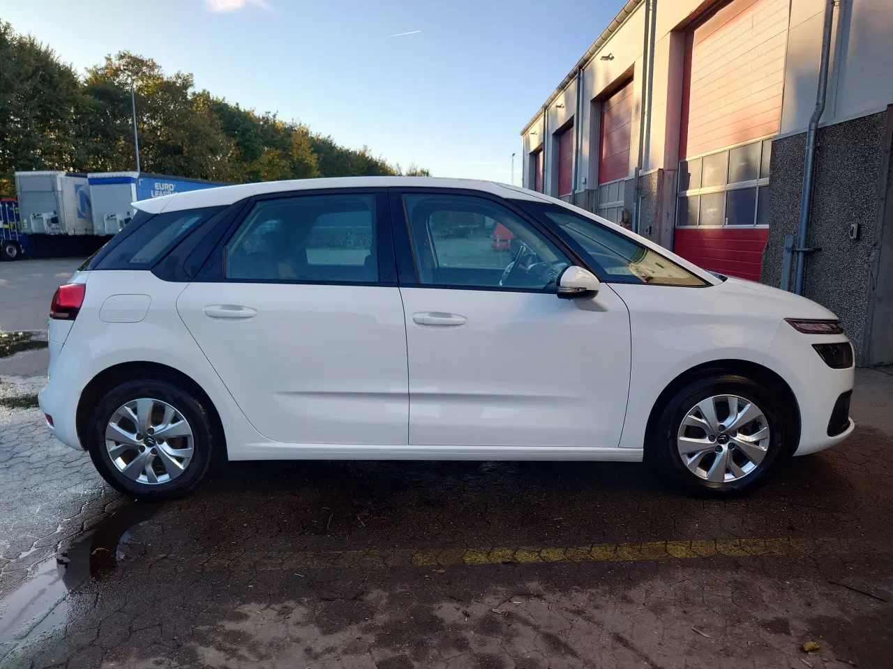Billede 3 - Citroen C4 Picasso 1,6 BlueHDI 120 Hk Mpv