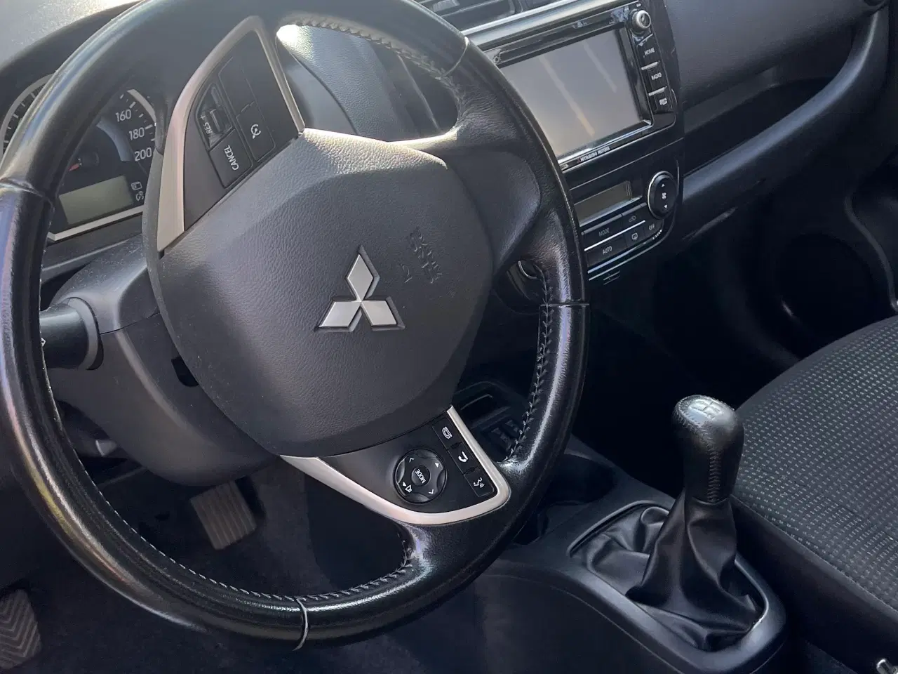 Billede 5 - Mitsubishi space star 1,2 *nysynet*