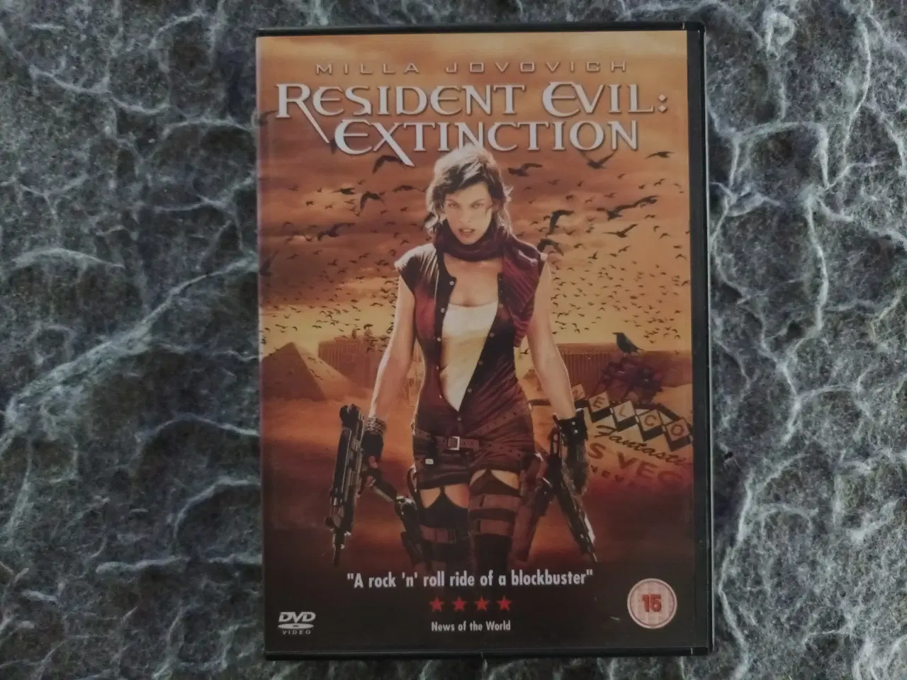 Billede 1 - Resident Evil Extinction