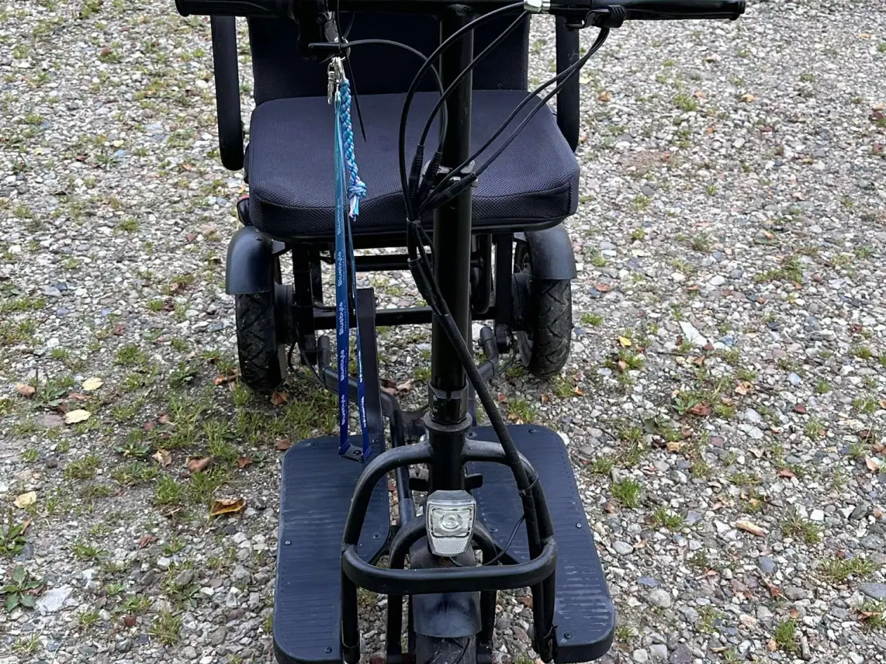Billede 3 - Foldbar el-scooter model SCOTE-36300