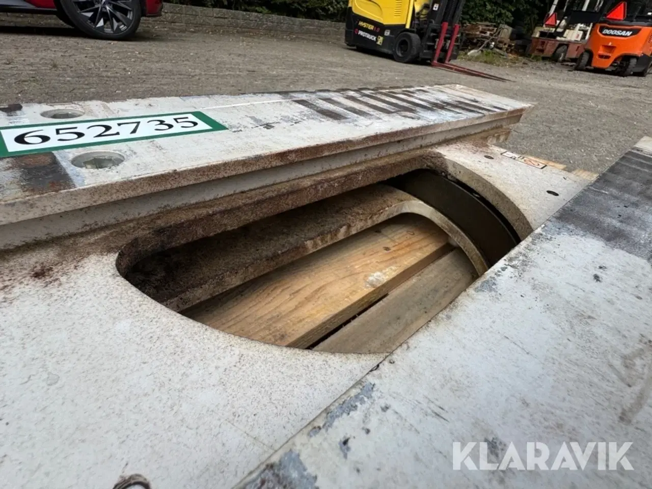 Billede 12 - Rotator Cascade 30E-RRB-A520 Kassevender