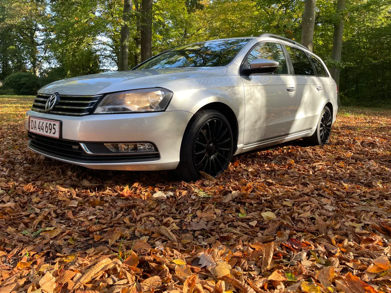 Billede 1 - Vw Passat sælges/byttes