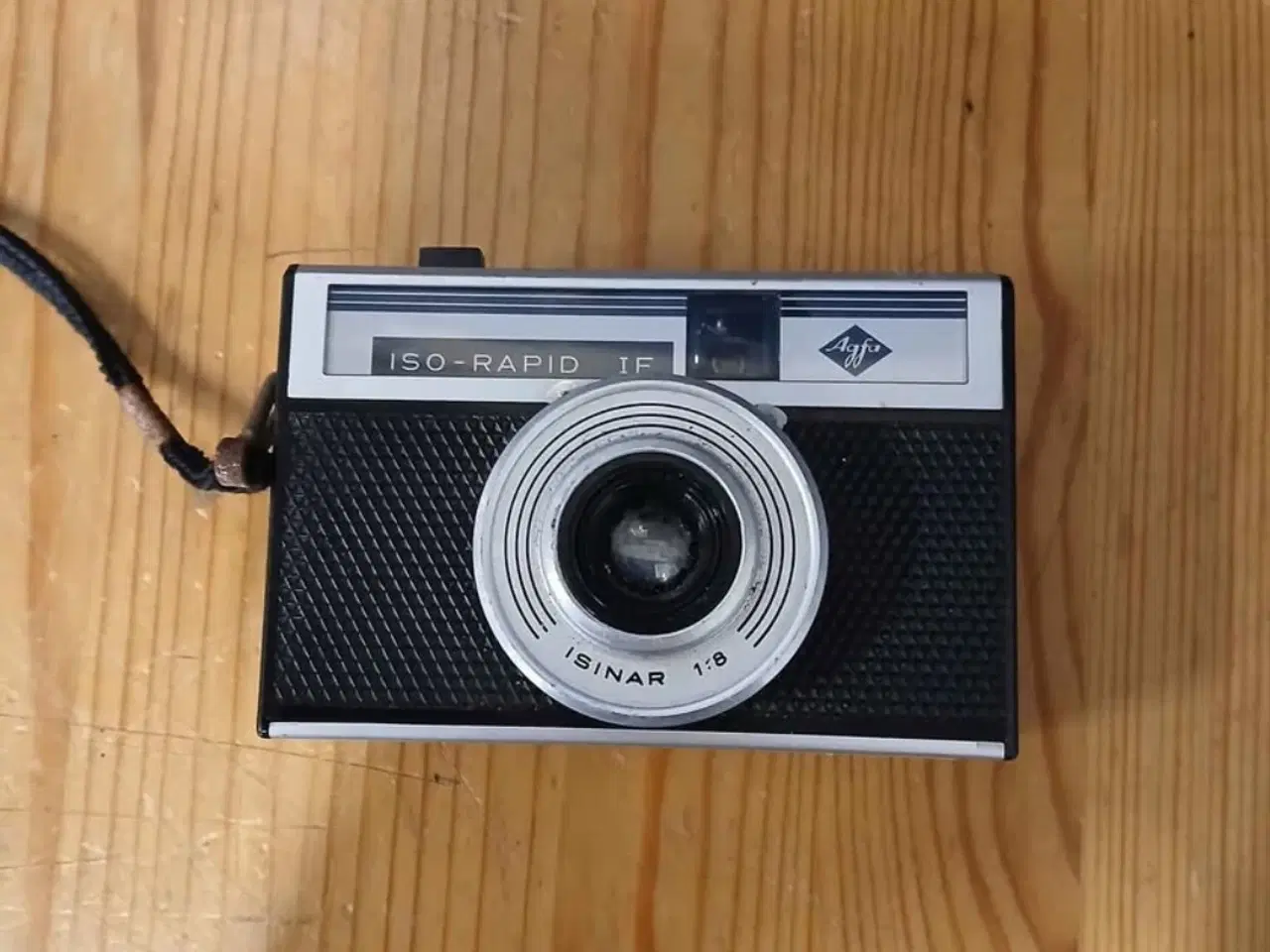 Billede 1 - Agfa kamera