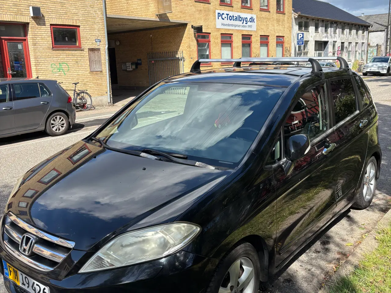 Billede 3 - Honda Frv 3 personer
