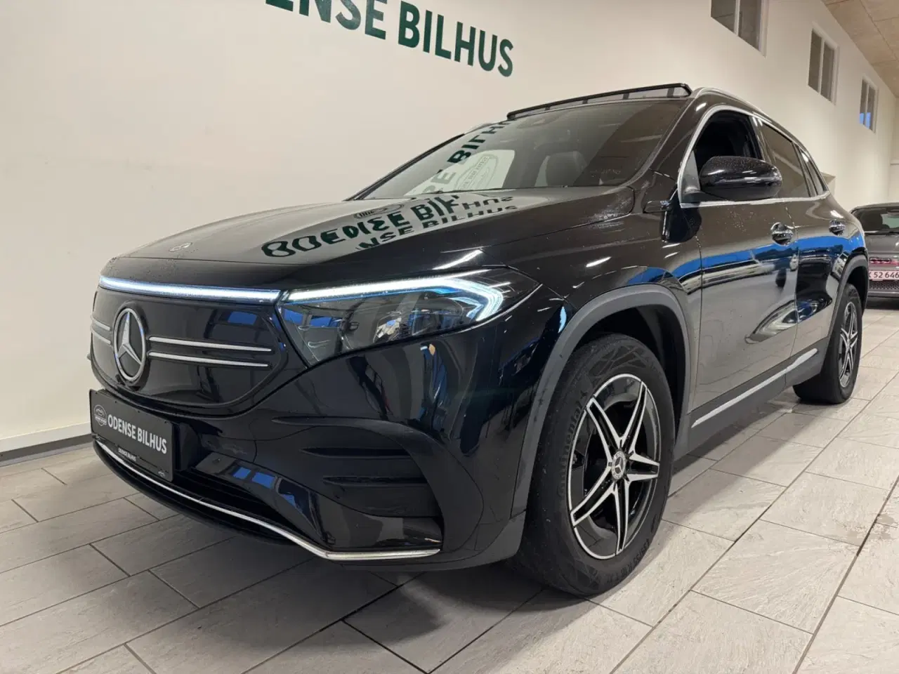 Billede 2 - Mercedes EQA250  AMG Line
