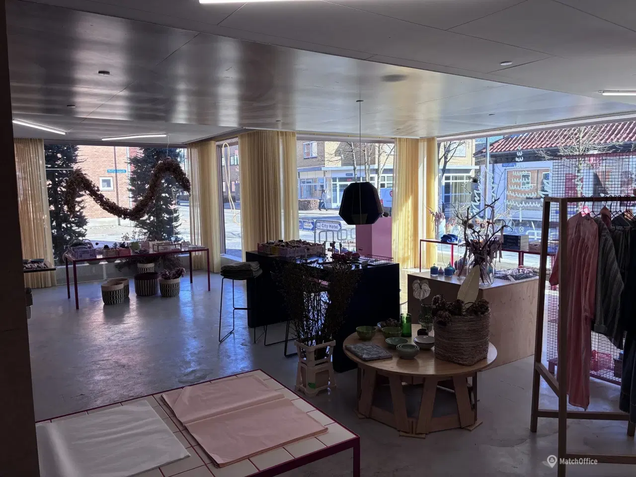 Billede 5 - Erhverslokale i Herning Centrum