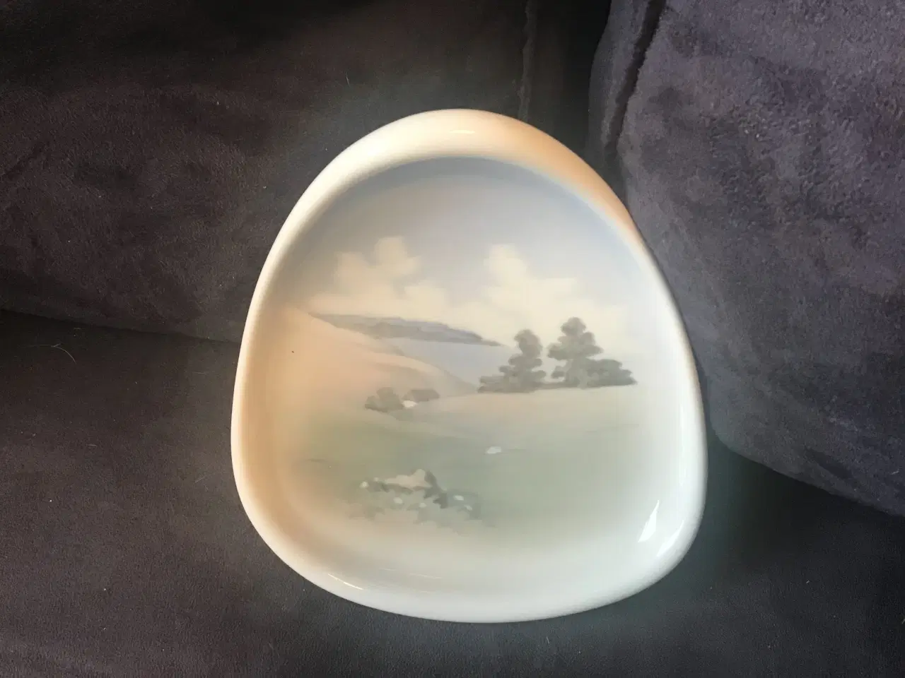 Billede 2 - Royal copenhagen fad