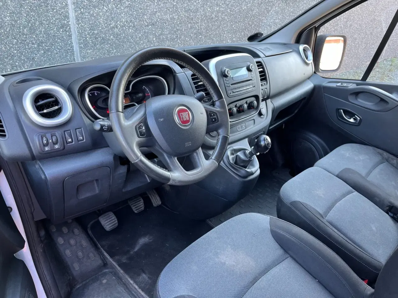 Billede 10 - Fiat Talento 1,6 MJT 120 L1H1 Van