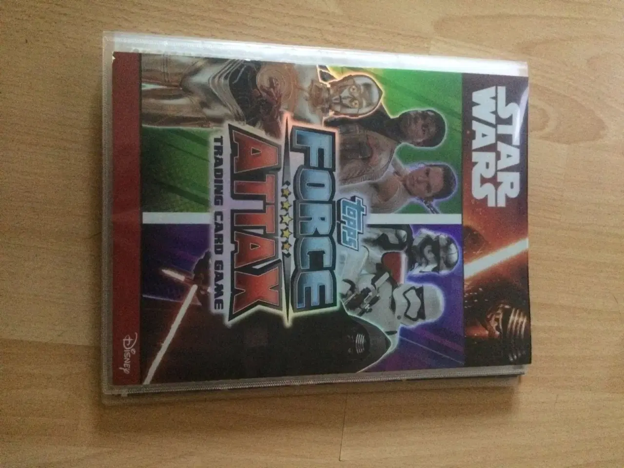 Billede 1 - Komplet Star wars