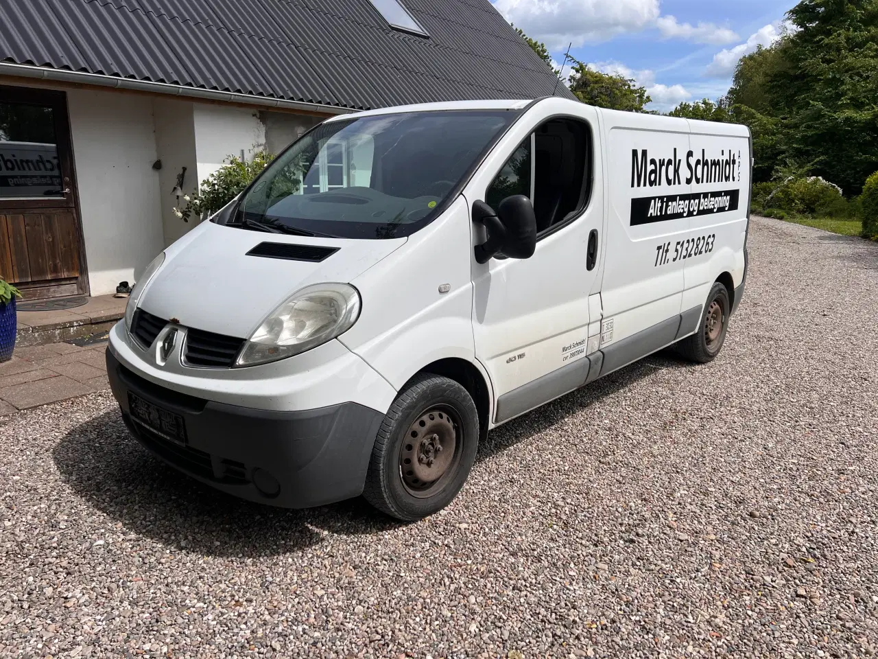 Billede 1 - Renault Traffic 2.0 dci 4/2013