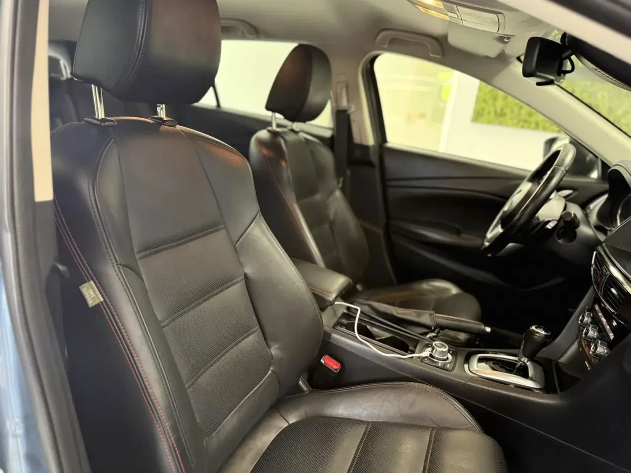 Billede 10 - Mazda 6 2,2 Skyactiv-D Optimum 175HK Stc 6g Aut.