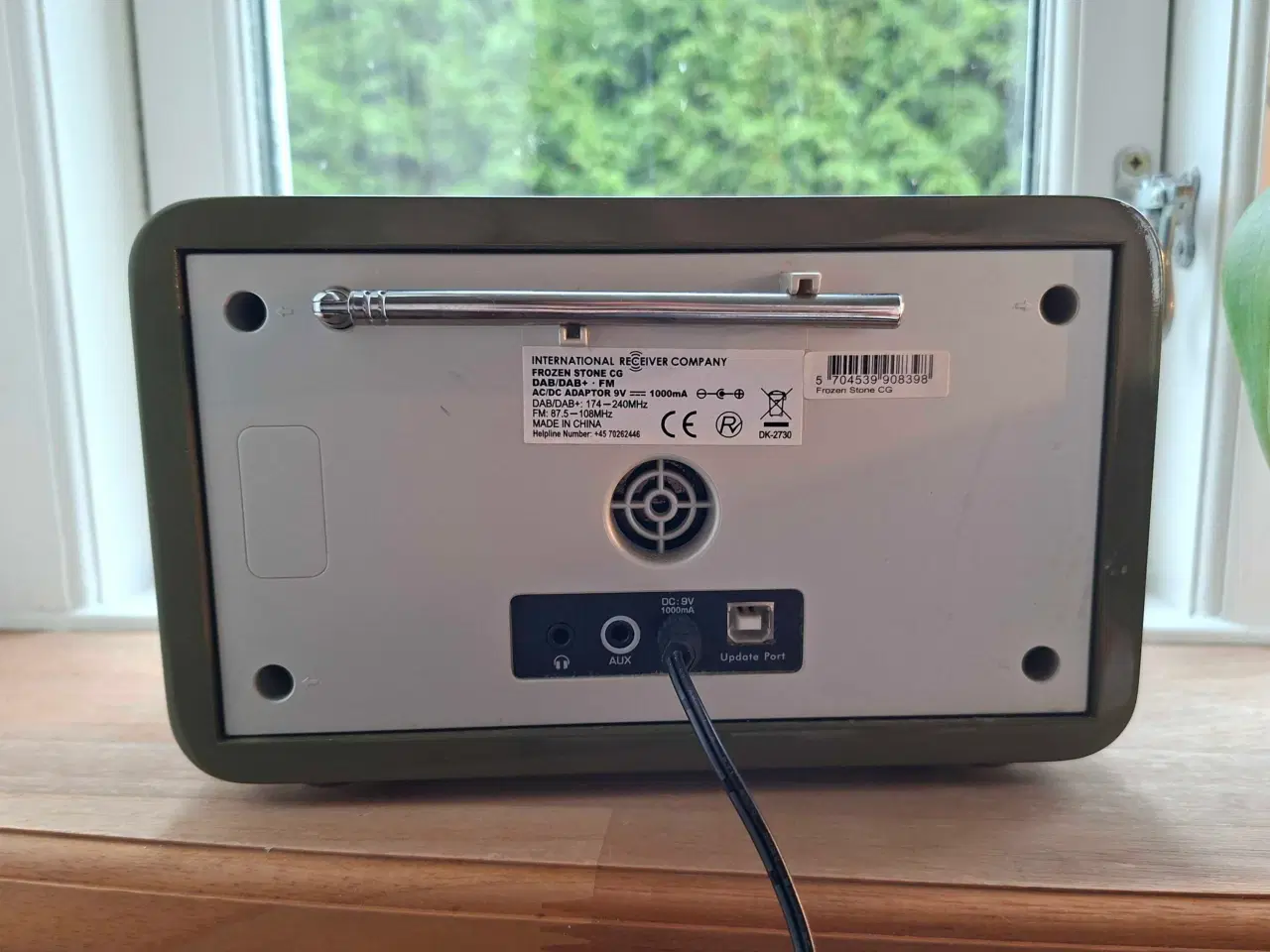 Billede 5 - IRC Dab Radio