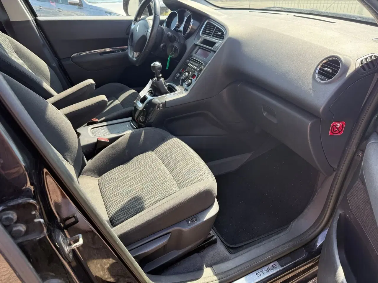 Billede 8 - Peugeot 5008 1,6 HDi 112 Style Limited