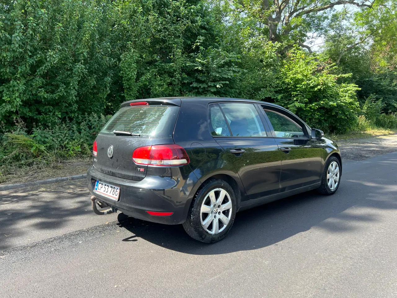 Billede 4 - Volkswagen Golf 6 1.4 DSG Automat Benzin  160hk