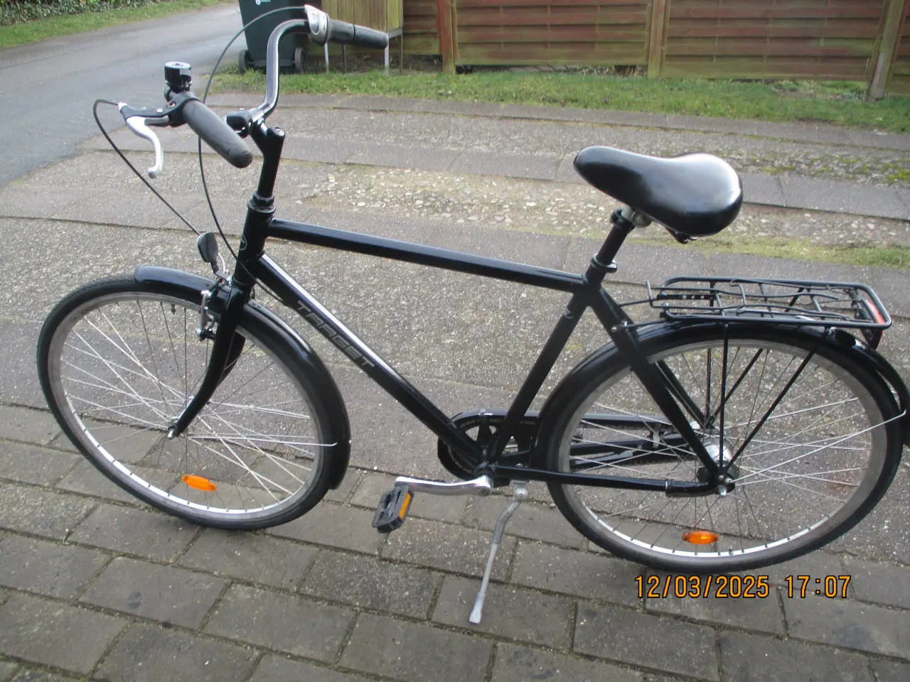 Billede 1 - Rigtig fin cykel