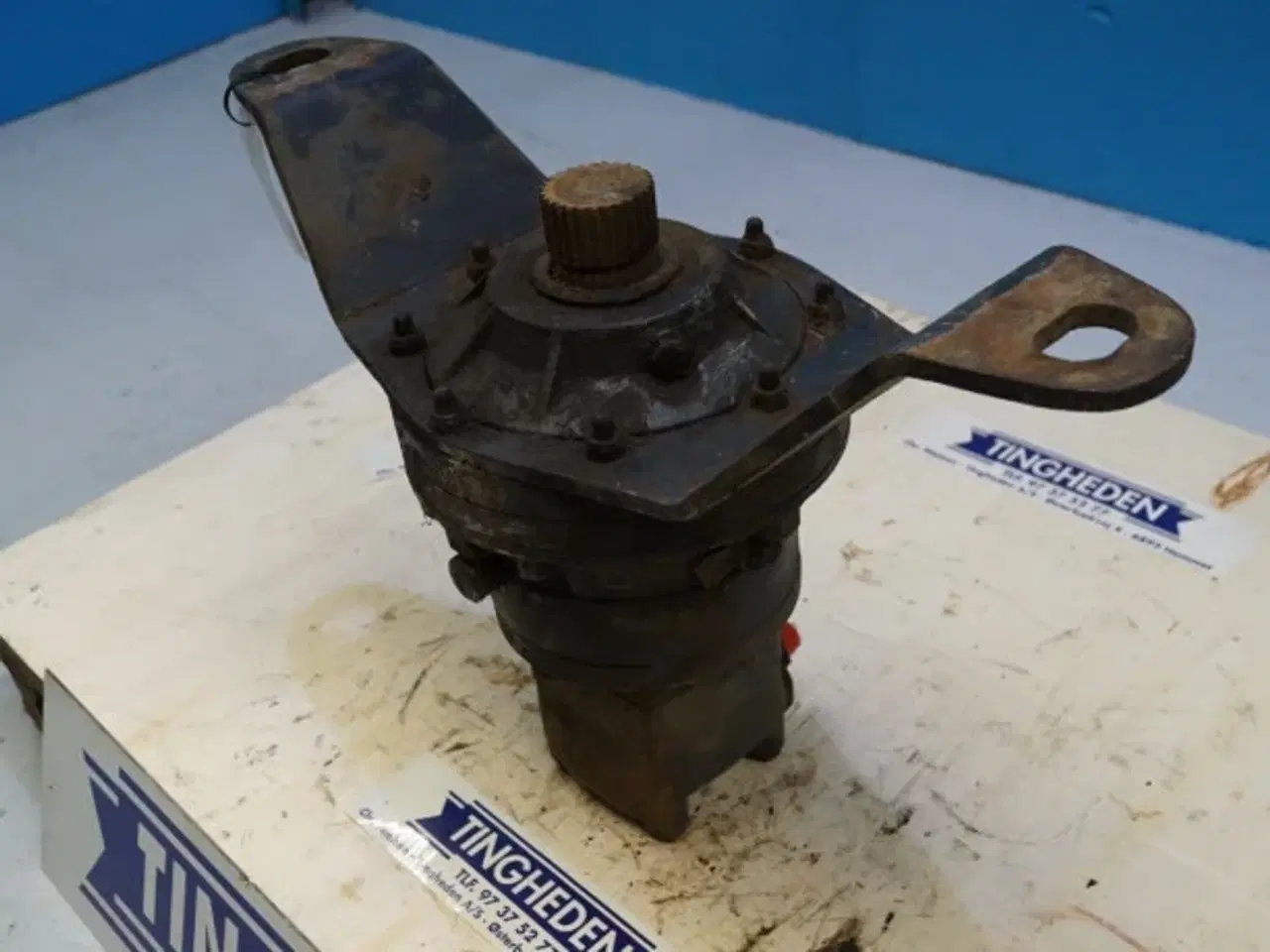 Billede 4 - Danfoss OMTS 151B0228