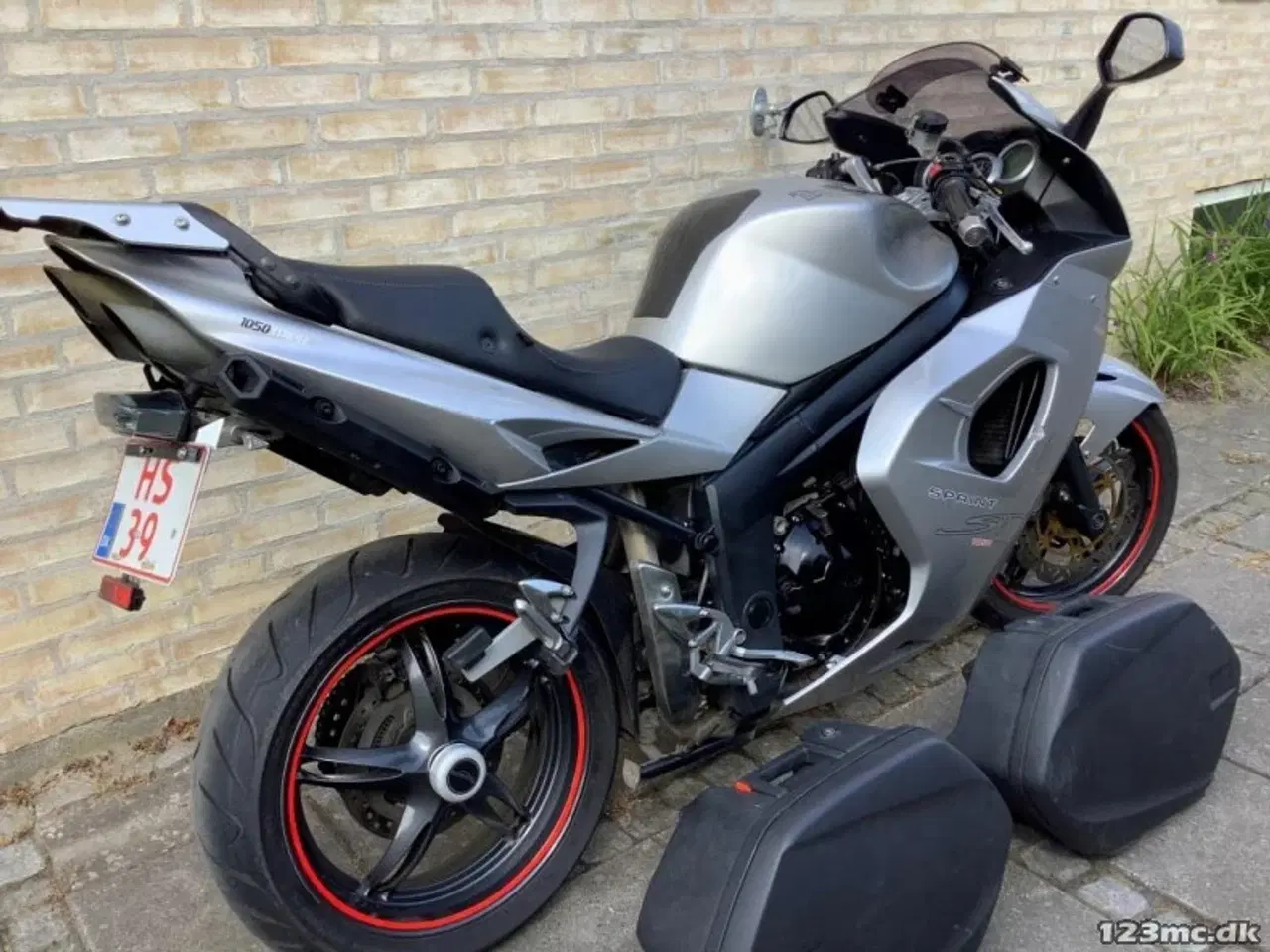 Billede 3 - Triumph Sprint ST 1050