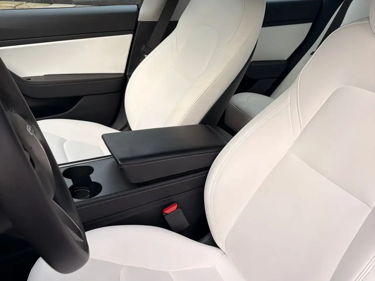 Billede 3 - Tesla Model 3  Long Range AWD