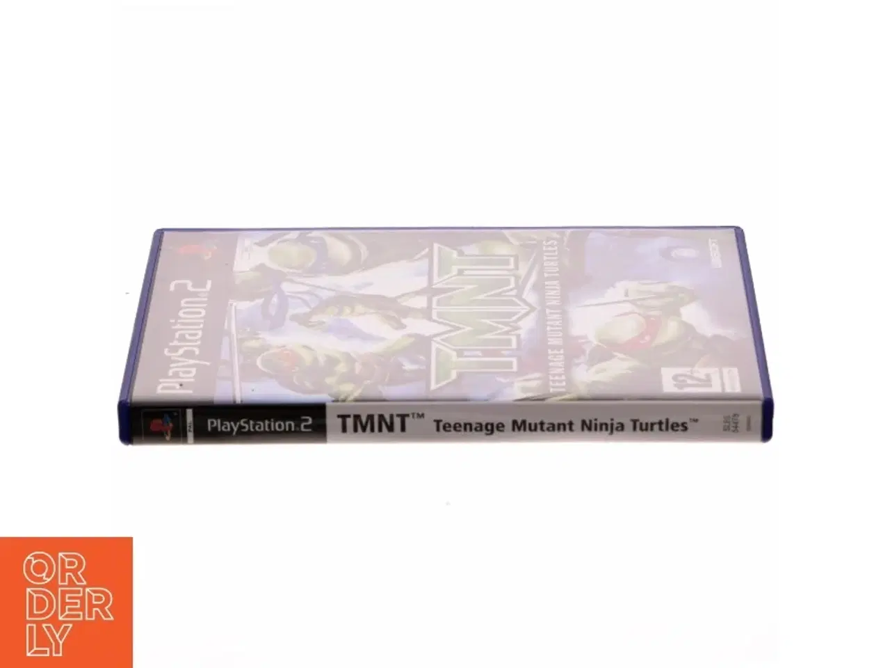 Billede 2 - TMNT PlayStation 2 Spil fra Ubisoft