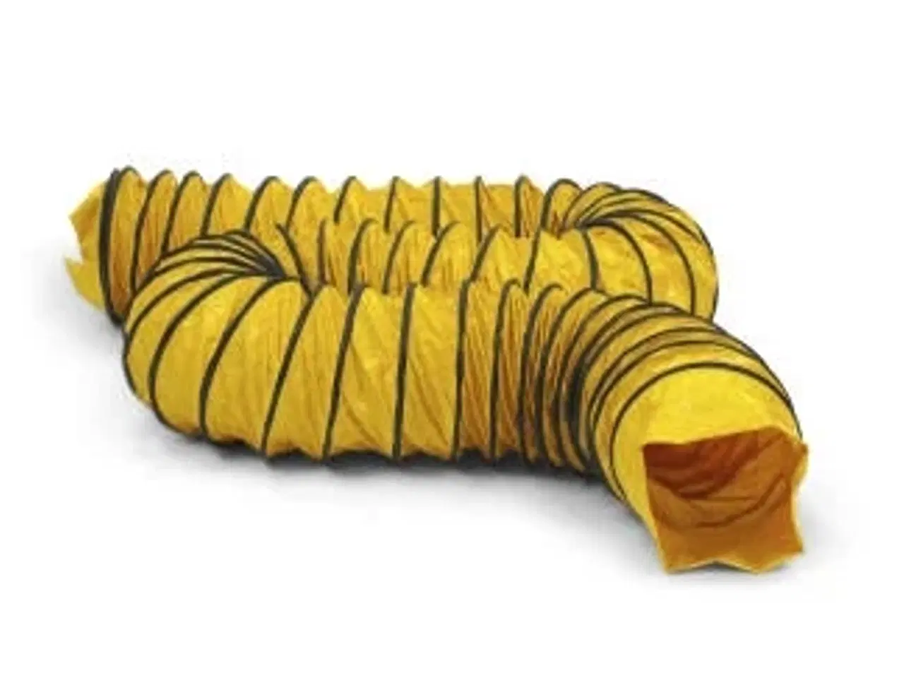 Billede 1 - Slange til varmekanon 425 mm 7,6mtr