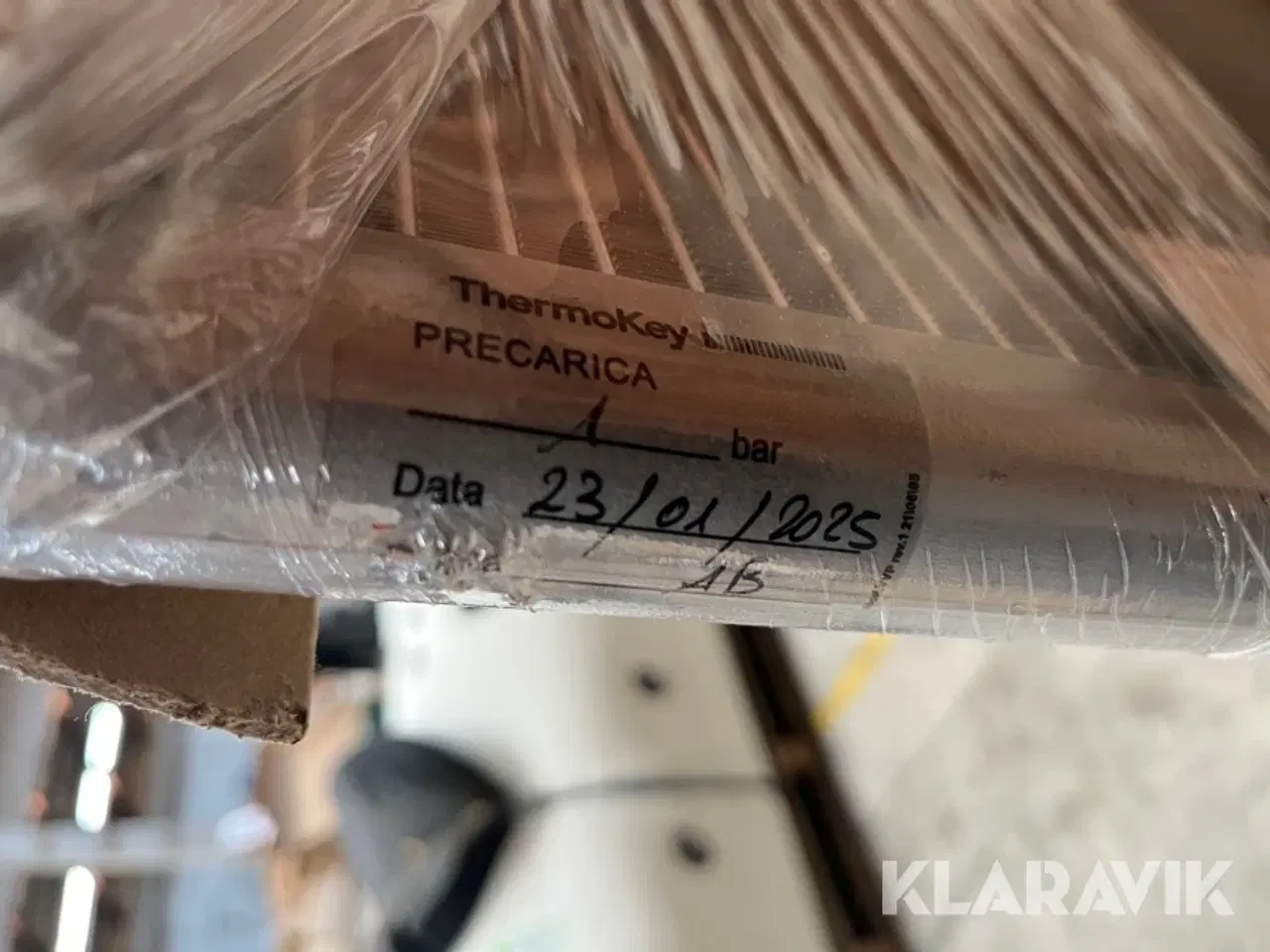 Billede 8 - kondenser / køler Thermokey 2,15m