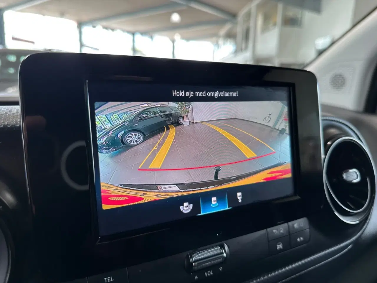 Billede 13 - Mercedes eCitan  A2 PRO Van