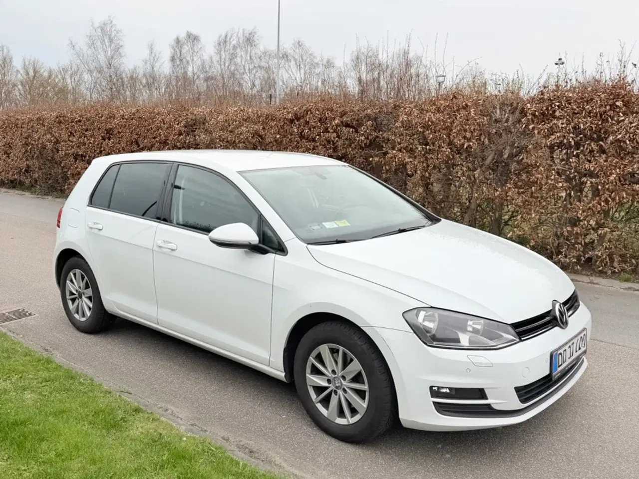 Billede 1 - VW Golf VII 1,4 TSi 122 Comfortline DSG BMT