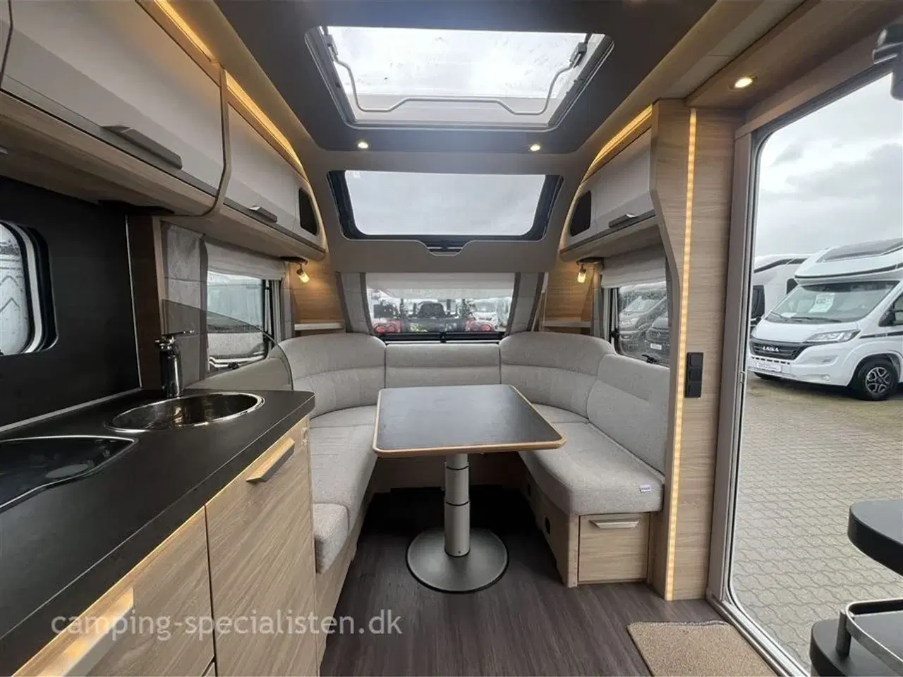Billede 10 - 2020 - Knaus Südwind 500 UF   2020 Knaus Südwind 500 UF - se den nu hos Camping-Specialisten.dk