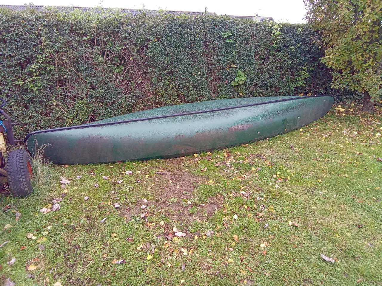 Billede 6 - Stor kano til en familie på 4 skal væk nu