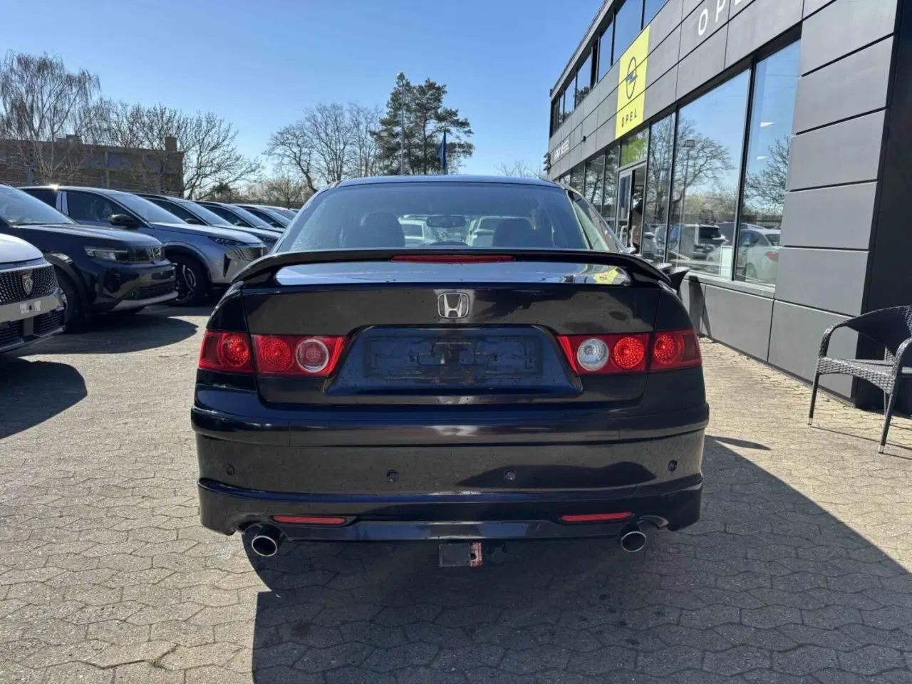 Billede 4 - Honda Accord 2,4 190HK