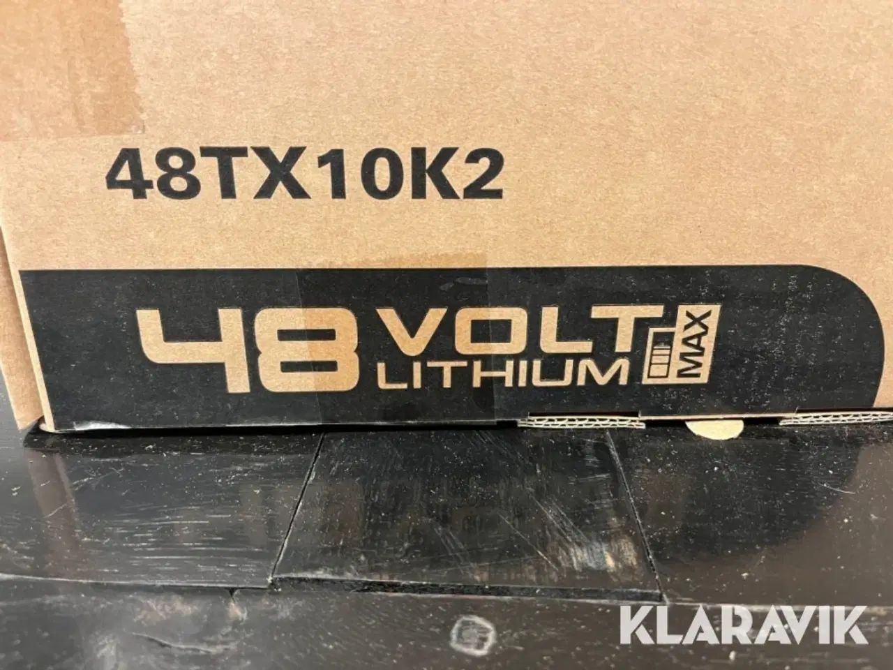 Billede 5 - Kantklipper Cramer 48TX10K2